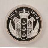 Niue - 100 Dollars 1988, - Foto 3
