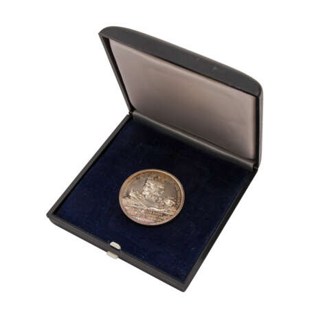 Loos Medaillen - Silbermedaille o.J., (1800), - photo 1