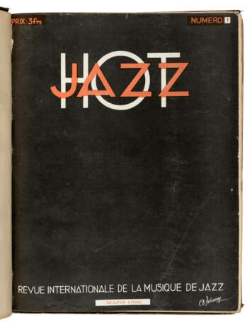 Jazz Periodicals: 66 issues - фото 2