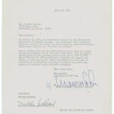 Columbia Records: 16 documents signed - photo 7
