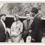Two photograph albums: Jazz in Britain - photo 4