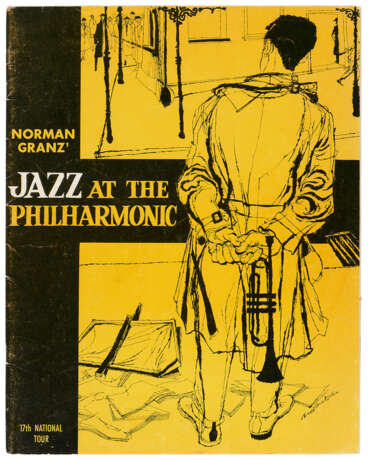Jazz at the Philharmonic: Four programmes signed - Foto 1