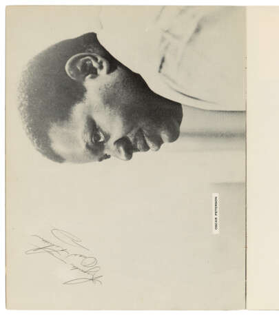 Jazz at the Philharmonic: Four programmes signed - Foto 2