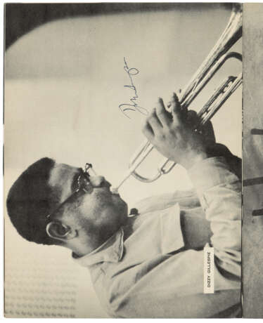 Jazz at the Philharmonic: Four programmes signed - photo 8