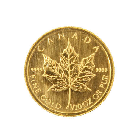 Kanada - 1 Dollar 2007, - Foto 1