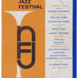 Newport Jazz Festival: Two programmes - photo 1