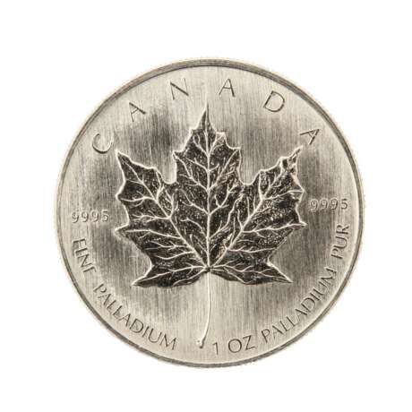 Palladium - Kanada, 50 Dollars 2005, - photo 1