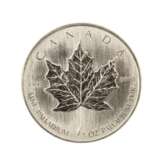 Palladium - Kanada, 50 Dollars 2005, - photo 1