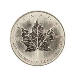 Palladium - Kanada, 50 Dollars 2005,