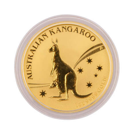 Australien / GOLD - 100 Dollars 2009 - photo 1
