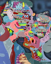 ERIK PARKER (B. 1968)