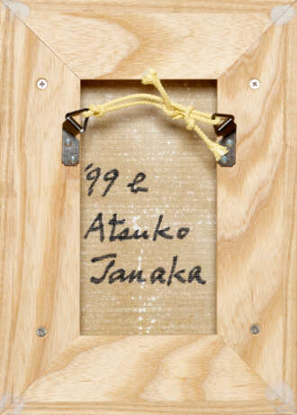 ATSUKO TANAKA (1932-2005) - photo 3