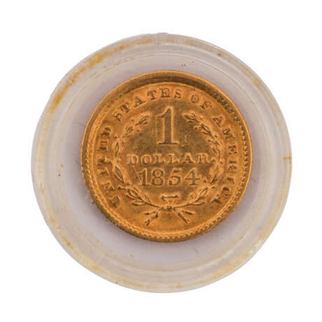 GOLDLOT viele Exoten ca. 437 g fein, 34 Münzen. - photo 4