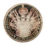 Ca. 50 Repliken wertvoller Münzen des RDR, - фото 3