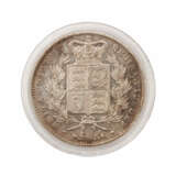 Great Britain - Silver Crown 1844, - фото 2