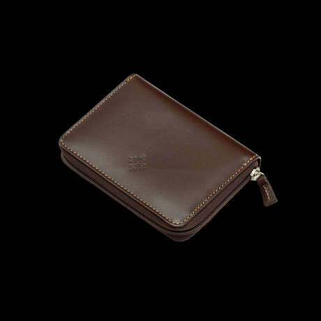 PATEK PHILIPPE, TWO WALLETS AND A CARDHOLDER - photo 2