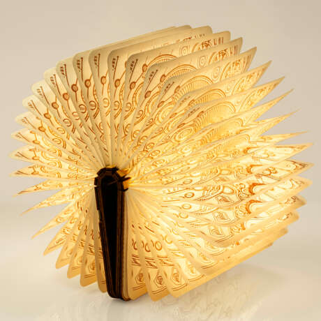 PATEK PHILIPPE, LAMP - фото 1