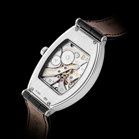 PATEK PHILIPPE, GONDOLO, REF. 5098P-001 - photo 2