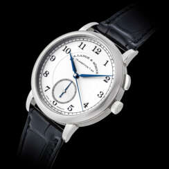 A. LANGE & SÖHNE, LIMITED EDITION OF 145 PIECES, 1815 “HOMAGE TO WALTER LANGE”, REF. 297.026