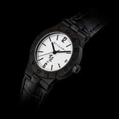 BULGARI, LIMITED EDITION OF 1997 PIECES, WRISTWATCH MADE TO COMMEMORATE HANDOVER OF HONG KONG IN 1997