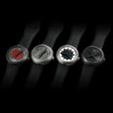 IKEPOD X KAWS, A SET OF FOUR LIMITED EDITION WRISTWATCHES - photo 2