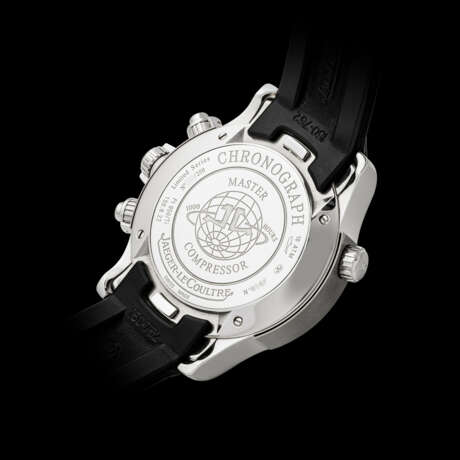 JAEGER-LECOULTRE, LIMITED EDITION OF 200 PIECES, MASTER COMPRESSOR, REF. 150.6.22 - photo 2
