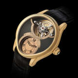 MONTBLANC, LIMITED EDITION OF 8 PIECES, GRAND TOURBILLON HEURES MYSTERIEUSES - фото 1