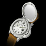 PANERAI, WITH SNAKE MOTIF, LIMITED EDITION OF 100 PIECES, LUMINOR SEALAND, REF. PAM00842 - Foto 2