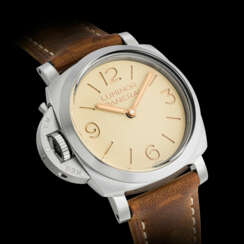 PANERAI, LUMINOR LEFT-HANDED, REF. PAM01075