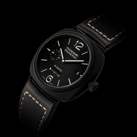 PANERAI, RADIOMIR 8 DAYS CERAMICA, REF. PAM00384 - Foto 1