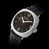 PANERAI, LIMITED EDITION OF 150 PIECES, RADIOMIR TITANIUM, MINERVA-BASED MOVEMENT, REF. PAM00322 - photo 1