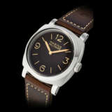 PANERAI, LIMITED EDITION OF 1000 PIECES, RADIOMIR 1940 3 DAYS MARINA MILITARE ACCIAIO, REF. PAM00587 - photo 1