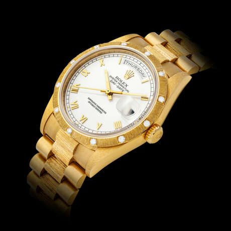 ROLEX, DAY-DATE, REF. 18308 - фото 1