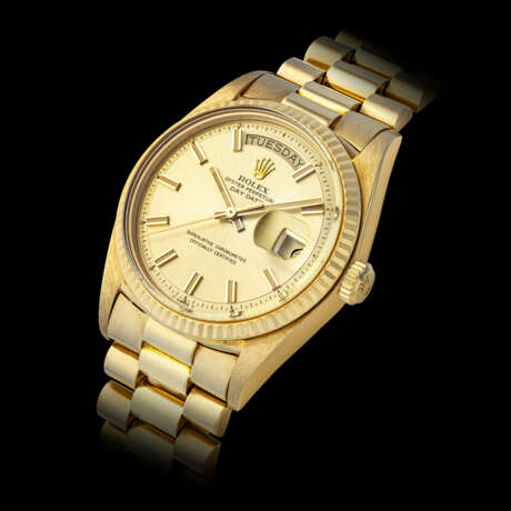 ROLEX, DAY-DATE, REF. 1803 - фото 1