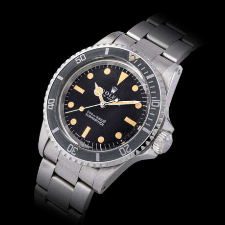 ROLEX, SUBMARINER, REF. 5513 "METERS FIRST" - Foto 1