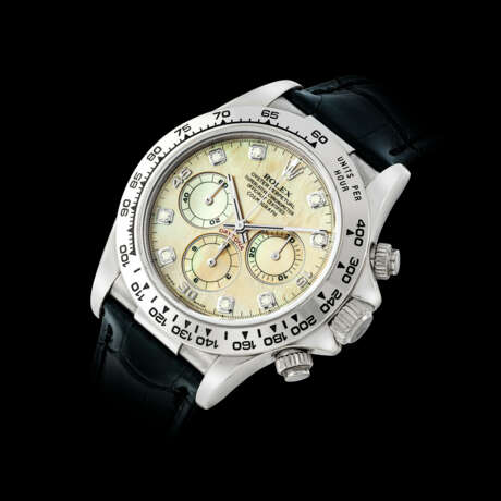 ROLEX, DAYTONA, REF. 16519 - Foto 1