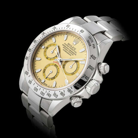 ROLEX, DAYTONA, REF. 116520 - photo 2