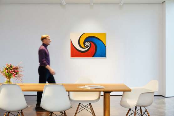Alexander Calder - фото 3