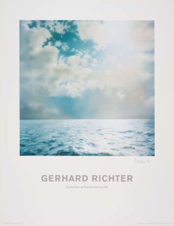 Gerhard Richter - Foto 1