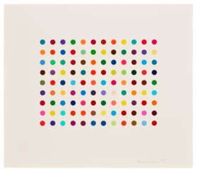 DAMIEN HIRST (B. 1965)