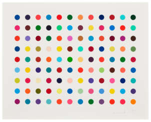 DAMIEN HIRST (B. 1965)