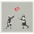 BANKSY - Auction prices