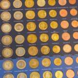 San Marino/Vatikan/Monaco - Lot mit Euro-Münzen - фото 3