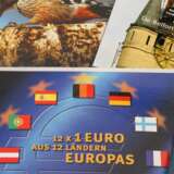 Lot Kursmünzensätze DM und EURO - Starterkits, - photo 6