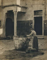 ALFRED STIEGLITZ (1864–1946)
