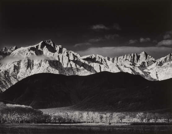 ANSEL ADAMS (1902–1984) - photo 1