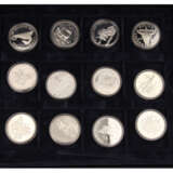 Kanada - Sammlung von 32 Münzen, - Foto 4