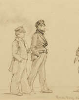 EASTMAN JOHNSON (1824-1906)