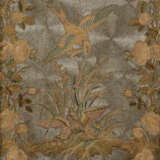 A FRENCH GILTWOOD FOUR-PANEL SCREEN - фото 5