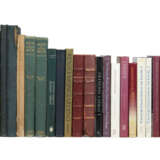 A GROUP OF TWENTY-ONE BOOKS RELATING TO FRENCH AND CONTINENTAL FURNITURE AND INTERIOR DESIGN - photo 1
